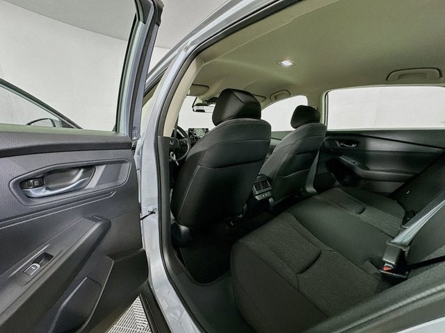 2025 Honda Accord Sedan LX