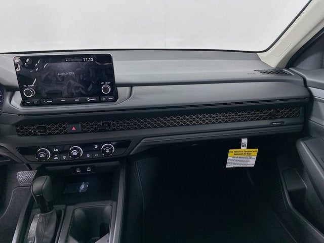 2025 Honda Accord Sedan LX