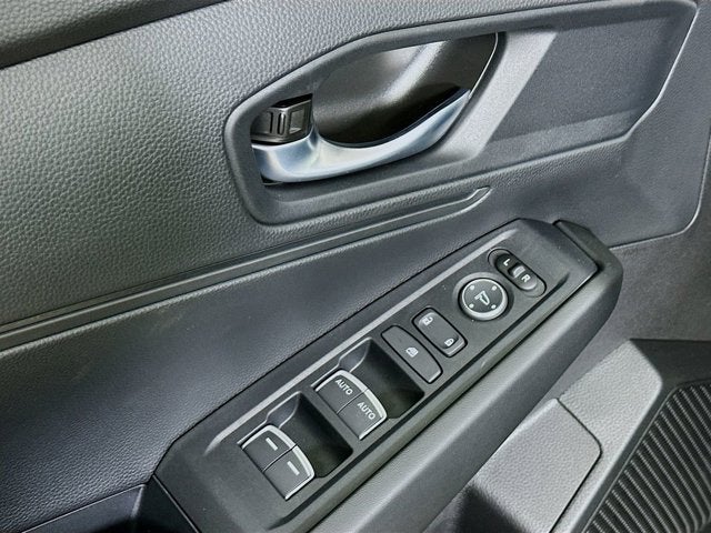 2025 Honda Accord Sedan LX