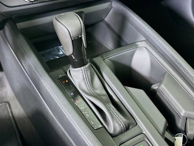 2025 Honda Accord Sedan LX