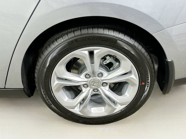 2025 Honda Accord Sedan LX