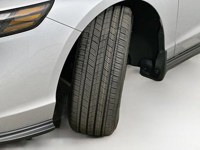 2025 Honda Accord Sedan LX