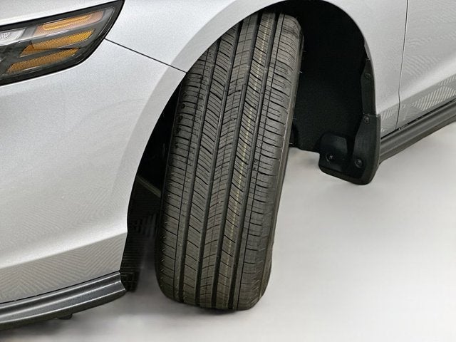 2025 Honda Accord Sedan LX