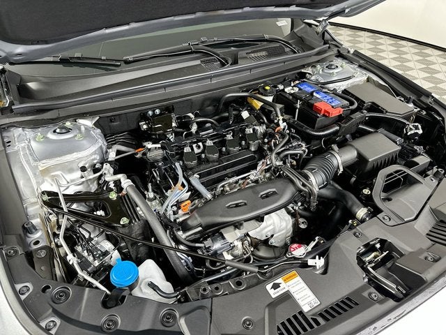 2025 Honda Accord Sedan LX