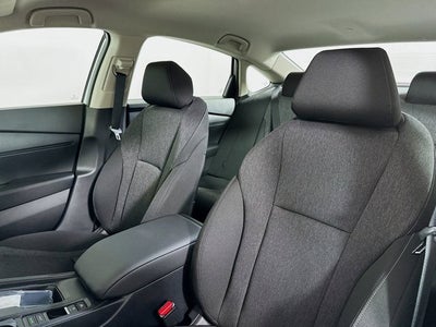 2025 Honda Accord Sedan LX