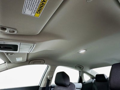 2025 Honda Accord Sedan LX