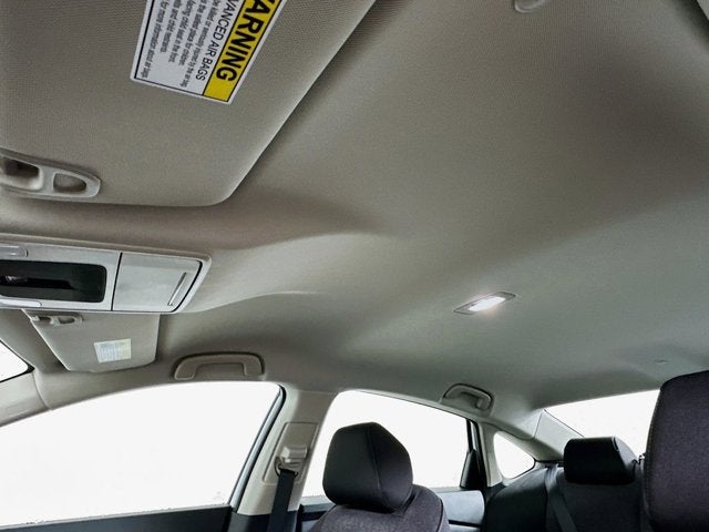 2025 Honda Accord Sedan LX