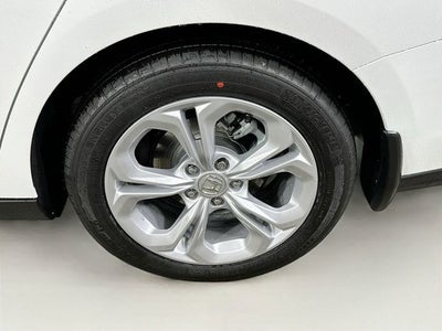 2025 Honda Accord Sedan LX