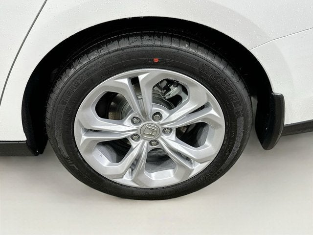 2025 Honda Accord Sedan LX