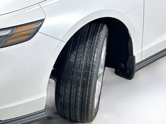 2025 Honda Accord Sedan LX