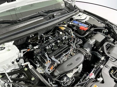 2025 Honda Accord Sedan LX