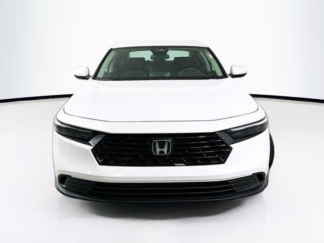 2025 Honda Accord Sedan LX