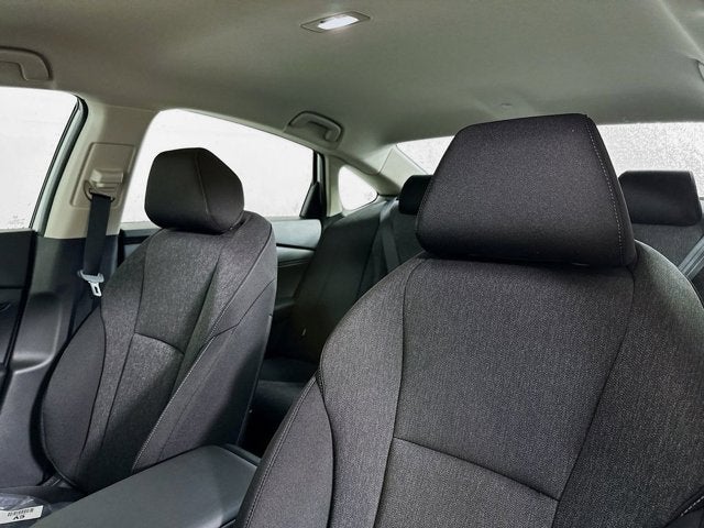 2025 Honda Accord Sedan LX