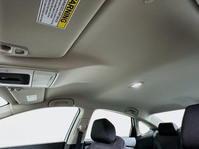 2025 Honda Accord Sedan LX