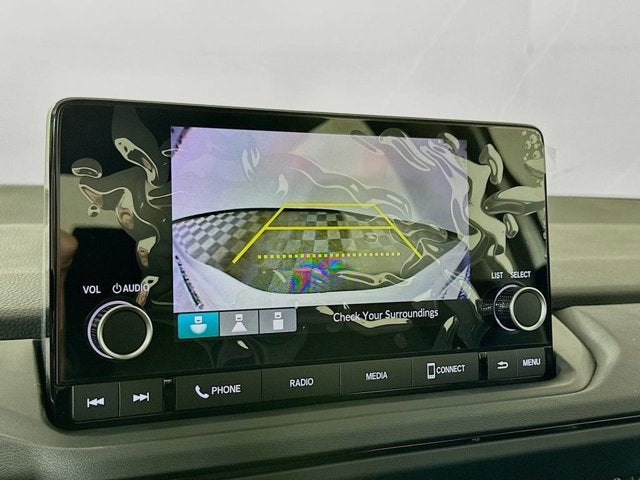 2025 Honda Accord Sedan LX