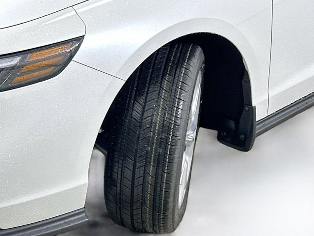 2025 Honda Accord Sedan LX