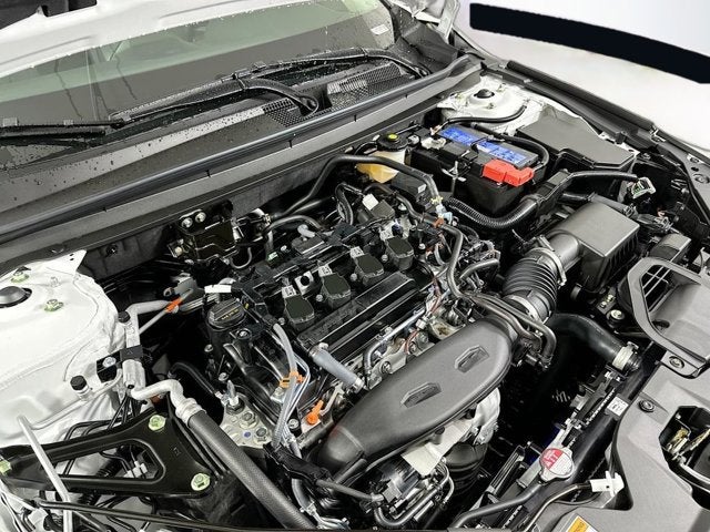 2025 Honda Accord Sedan LX