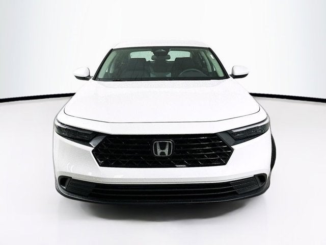 2025 Honda Accord Sedan LX