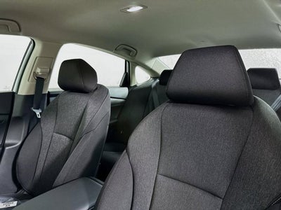 2025 Honda Accord Sedan LX