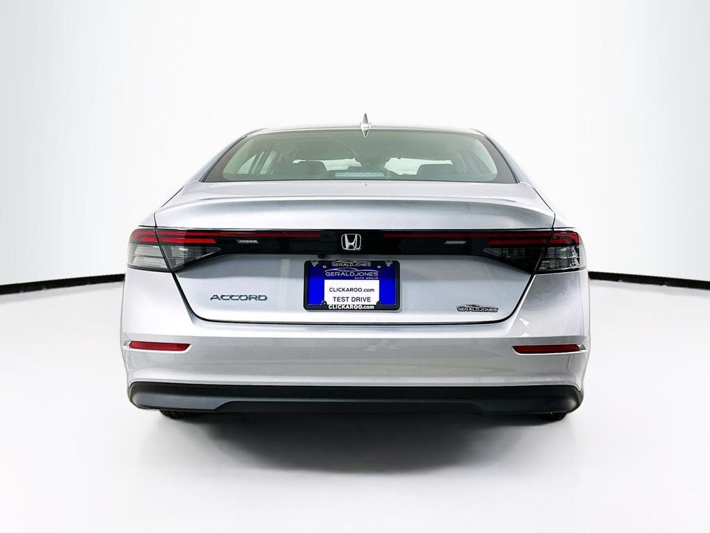 2025 Honda Accord LX