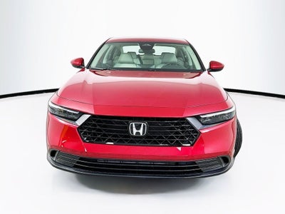 2026 Honda Accord LX