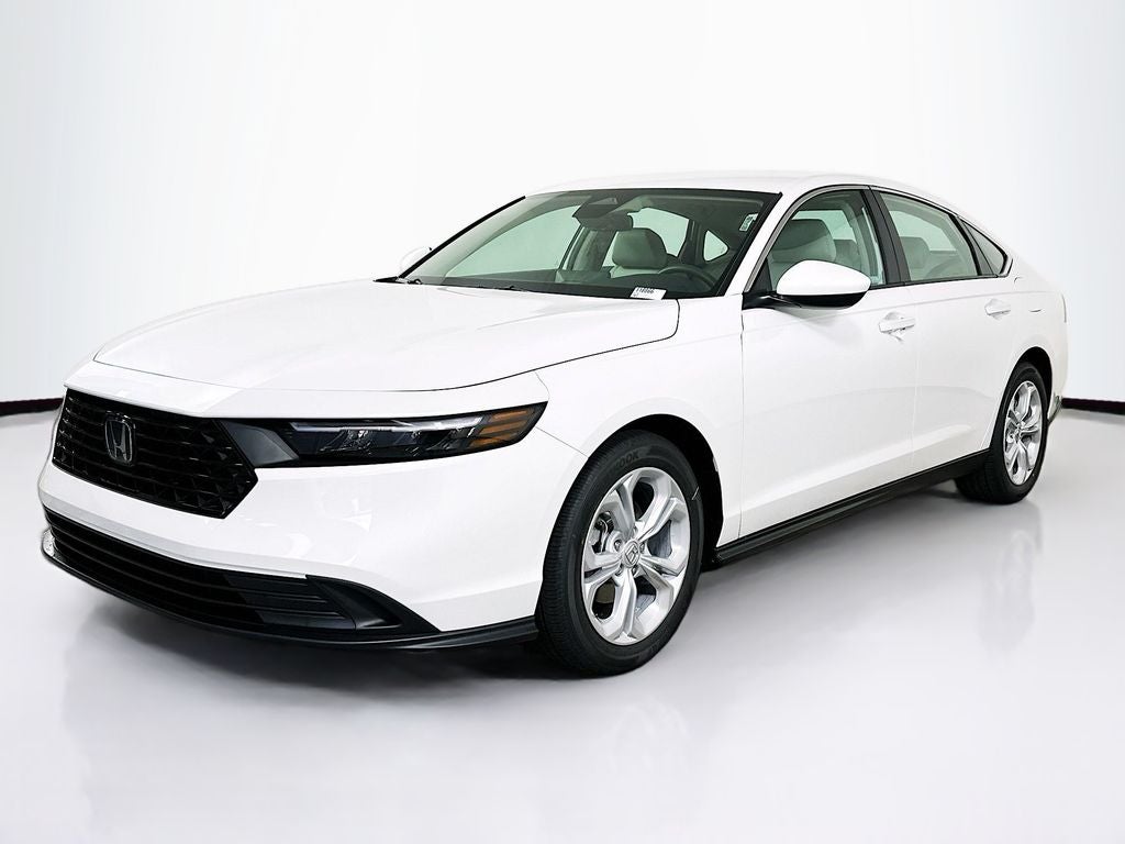 2026 Honda Accord LX