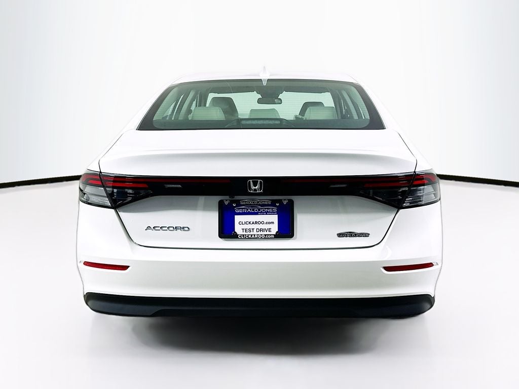 2026 Honda Accord LX