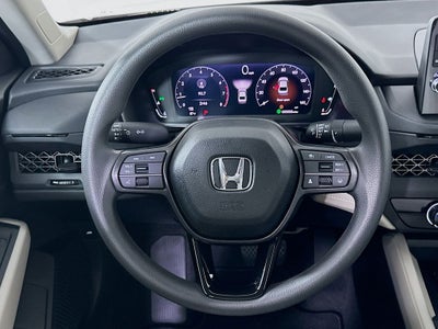 2026 Honda Accord LX