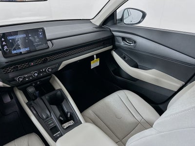 2026 Honda Accord LX