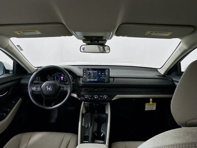 2026 Honda Accord LX