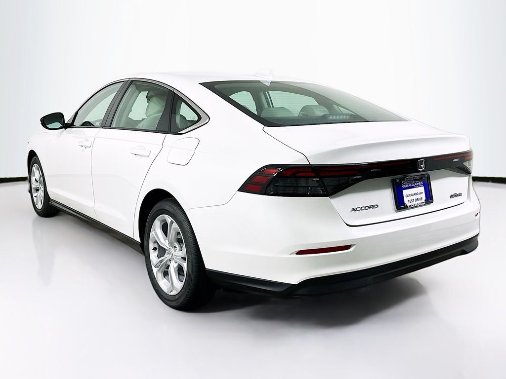 2026 Honda Accord LX