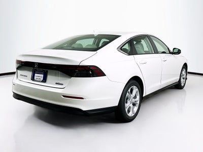 2026 Honda Accord LX