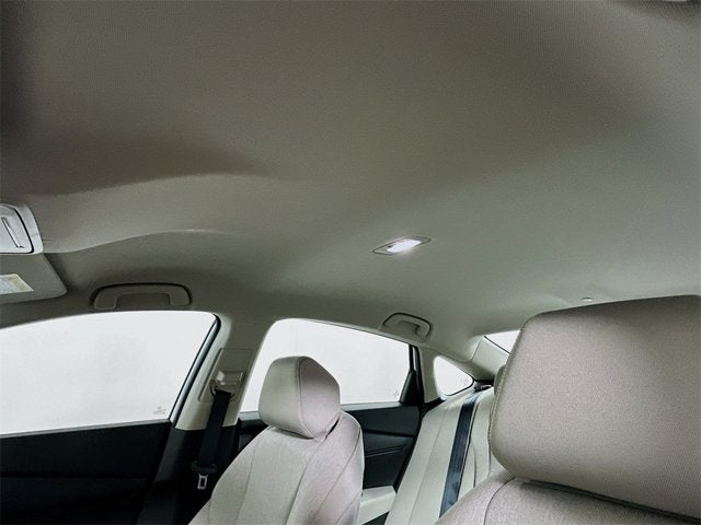 2025 Honda Accord Sedan LX