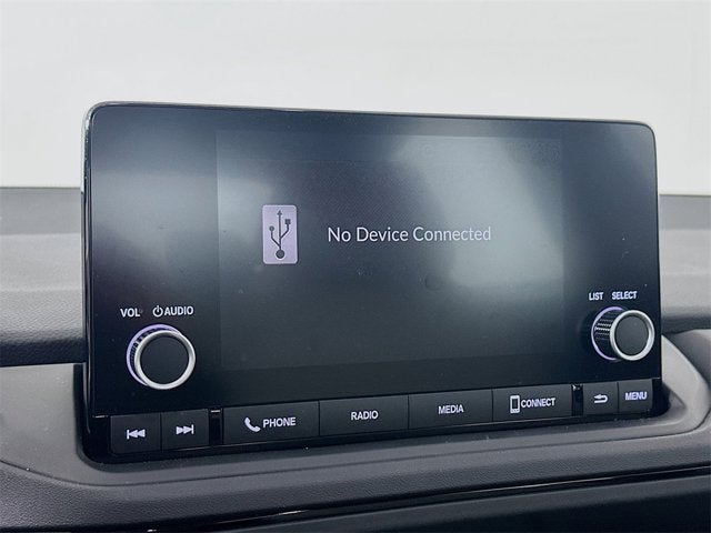 2025 Honda Accord Sedan LX