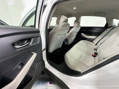 2025 Honda Accord Sedan LX