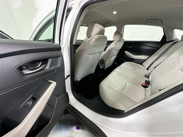 2025 Honda Accord Sedan LX
