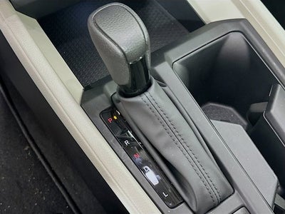 2025 Honda Accord Sedan LX