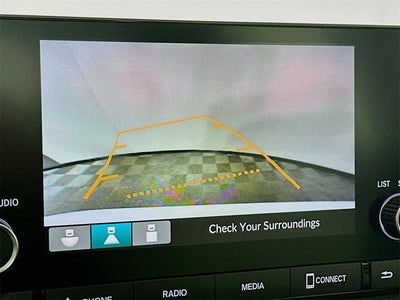 2025 Honda Accord Sedan LX