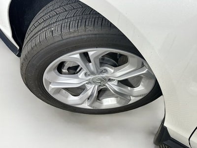 2025 Honda Accord Sedan LX