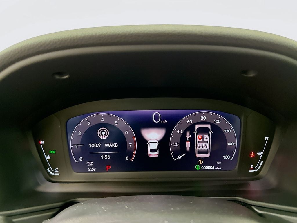 2025 Honda Accord LX