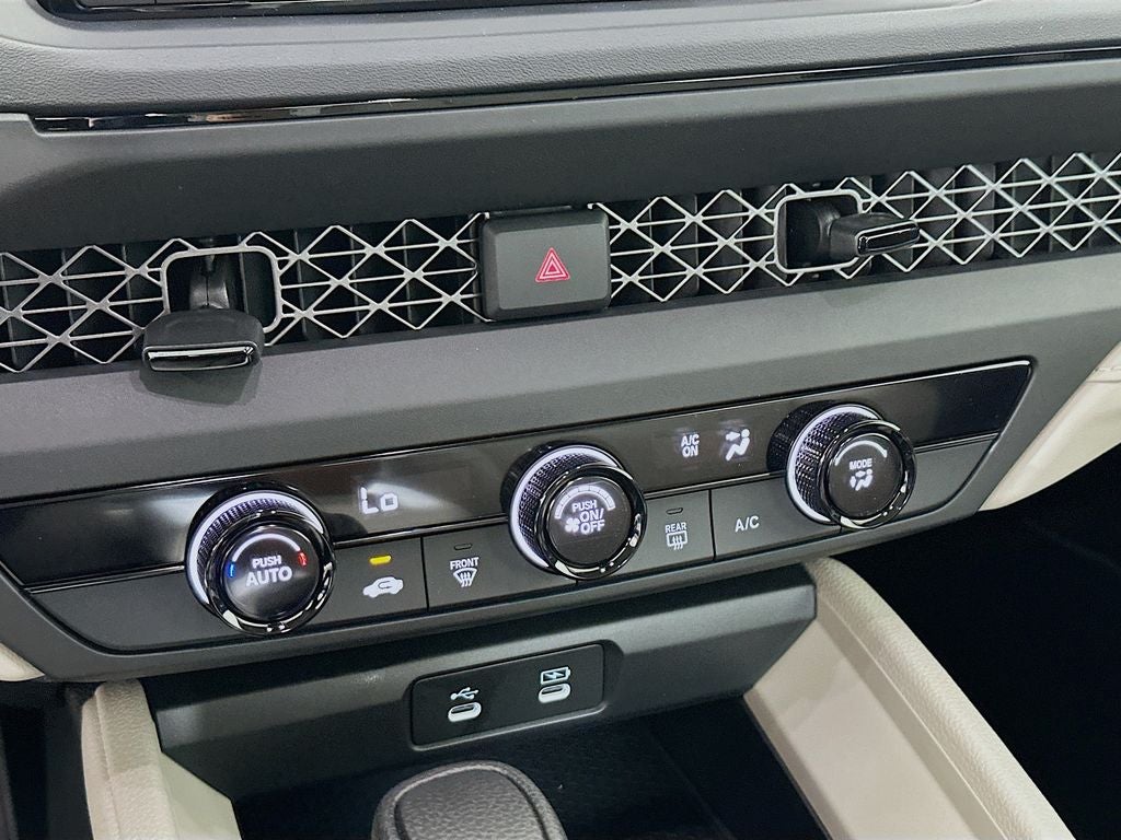 2025 Honda Accord LX