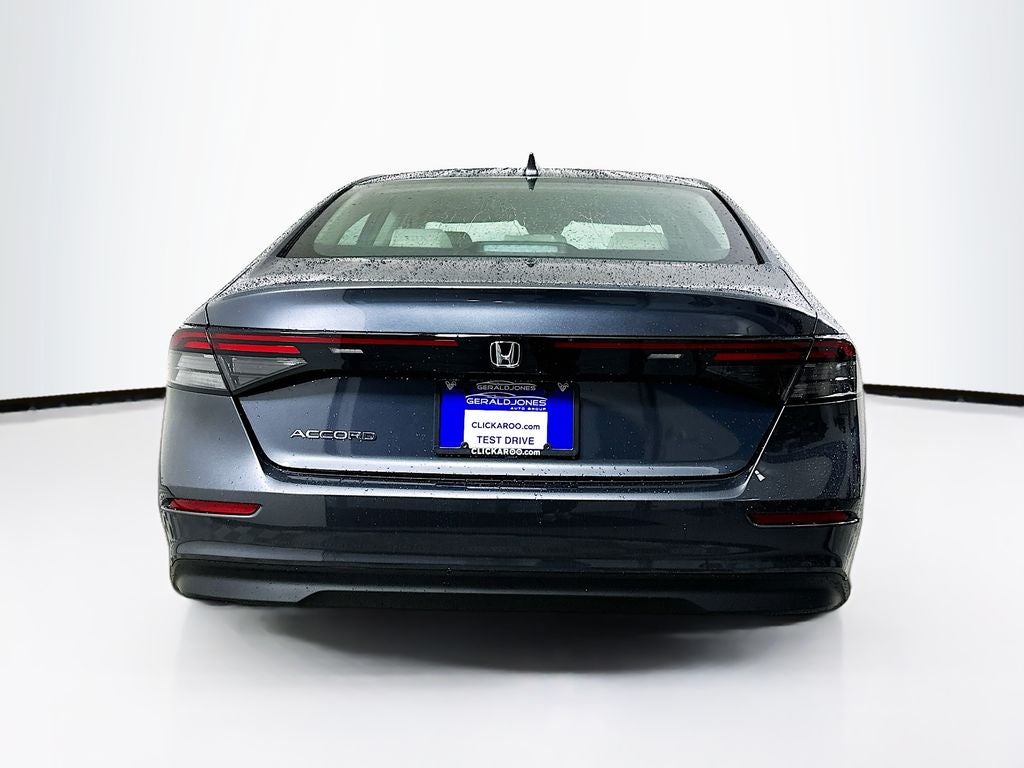 2025 Honda Accord LX