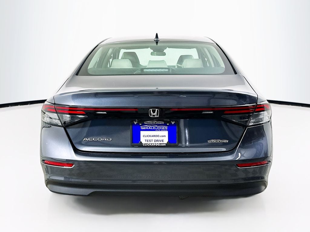 2025 Honda Accord LX