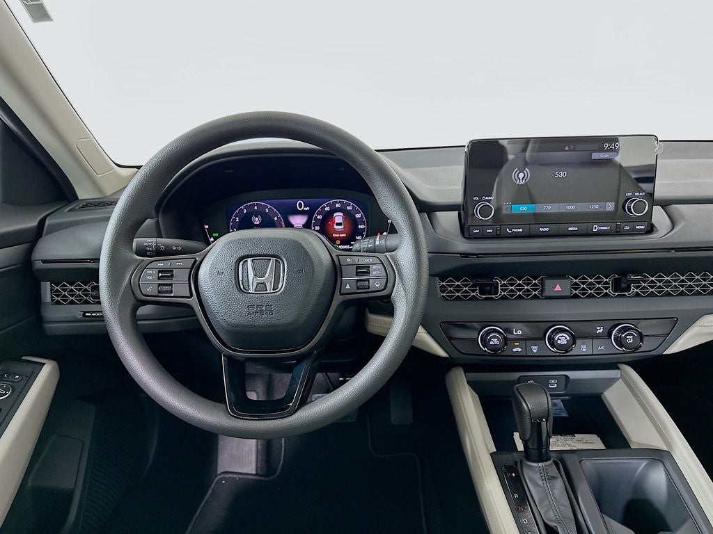 2025 Honda Accord LX