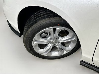 2025 Honda Accord Sedan LX