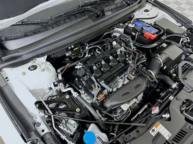 2025 Honda Accord Sedan LX