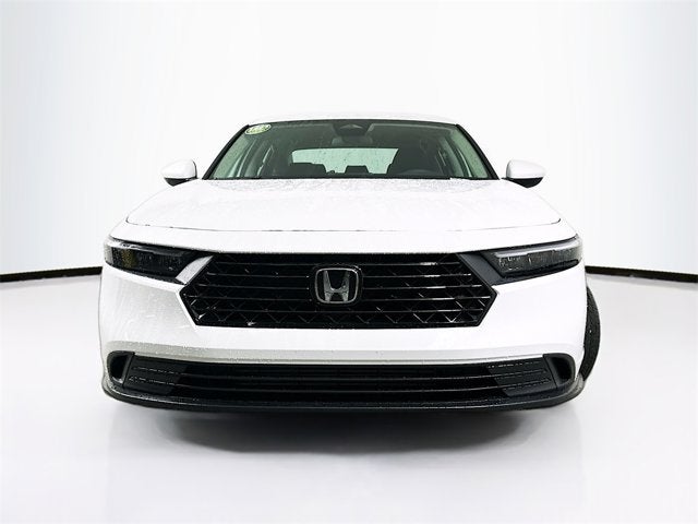 2025 Honda Accord Sedan LX