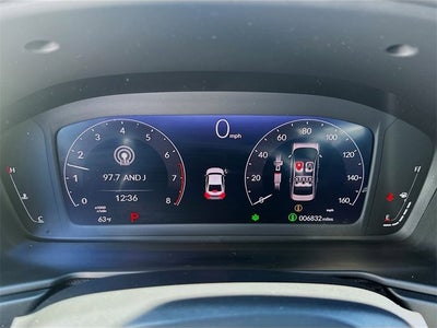 2025 Honda Accord Sedan LX