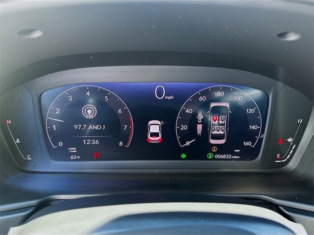 2025 Honda Accord Sedan LX