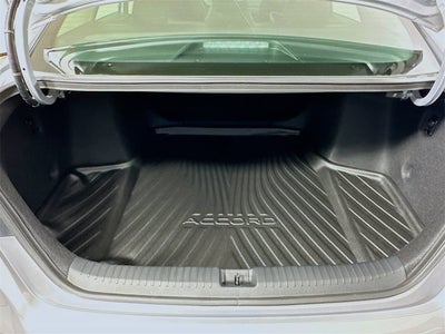 2025 Honda Accord Sedan LX